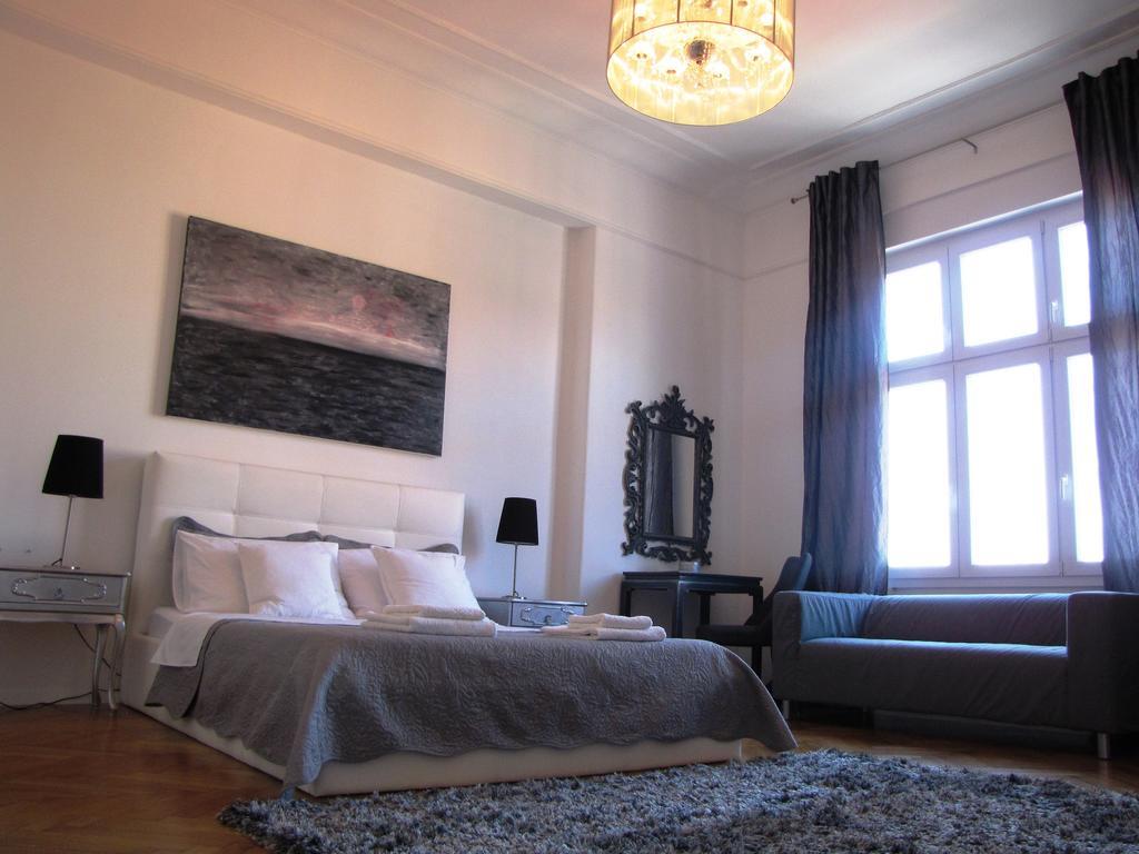Silver Apartment Zagreb Exterior photo